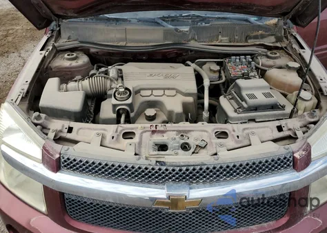 2008 Chevrolet Equinox Lt from USA, damaged, VIN 2CNDL43F986282878